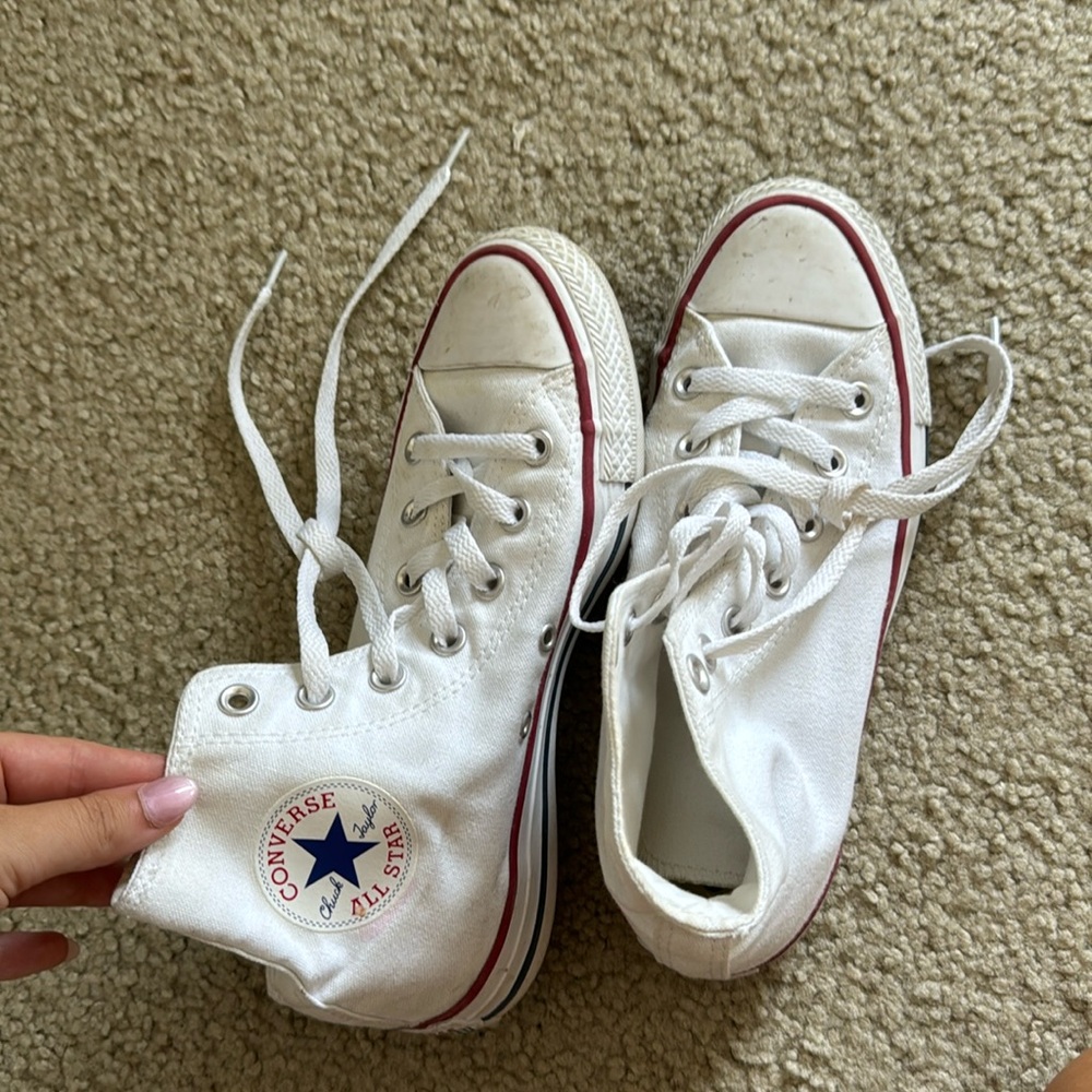 High top original converses